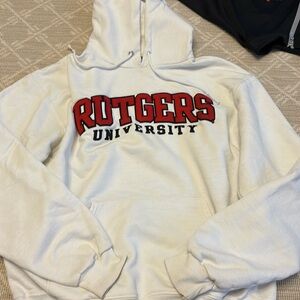 rutgers sweatshirt